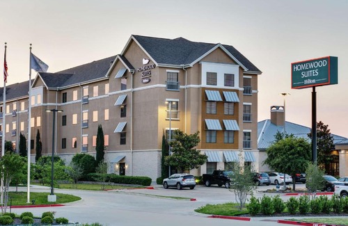 Allen Hotel | Pet-Friendly Homewood Suites by Hilton in Dallas/Allen