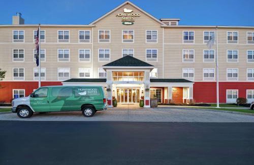 Dover Hotel | Discover Homewood Suites by Hilton Dover: Pet-Friendly Retreat