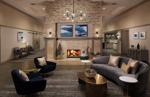 Lubbock Hotel | Comfortable Homewood Suites by Hilton Lubbock Awaits You