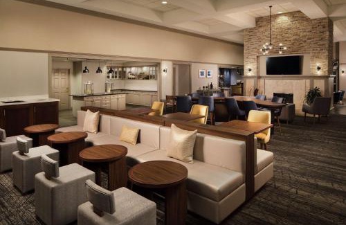 Lubbock Hotel | Comfortable Homewood Suites by Hilton Lubbock Awaits You