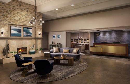 Lubbock Hotel | Comfortable Homewood Suites by Hilton Lubbock Awaits You