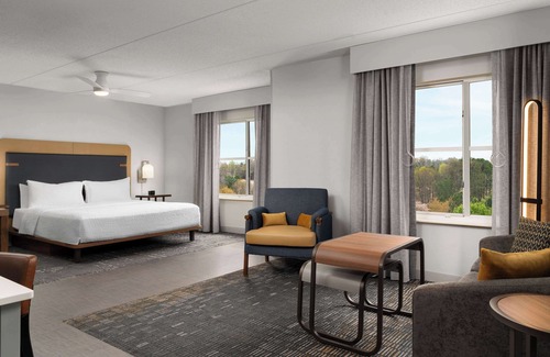 Bermuda Hotel | Discover Homewood Suites by Hilton Richmond-Chester Today