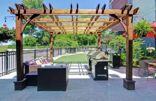 Ajax Hotel | Inviting Homewood Suites by Hilton Toronto-Ajax with Breakfast