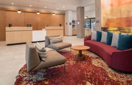 Belmont Hotel | Relaxing Retreat at Homewood Suites By Hilton Belmont
