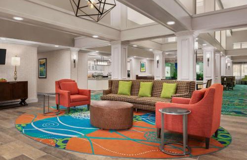 Villas Hotel | Relaxing Oceanfront Retreat at Homewood Suites by Hilton