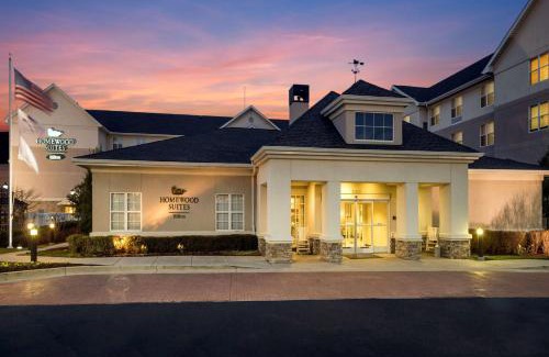 Ashley Oaks Hotel | Pet-Friendly Homewood Suites by Hilton Knoxville West