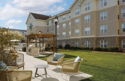 Ashley Oaks Hotel | Pet-Friendly Homewood Suites by Hilton Knoxville West