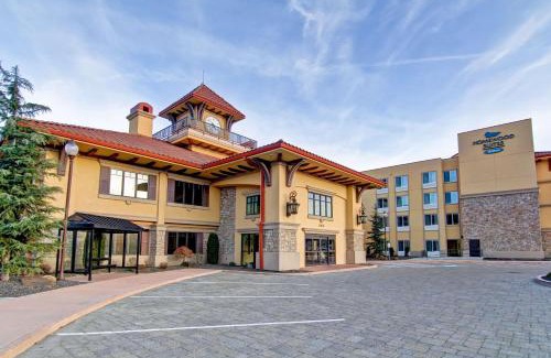Richland Hotel | Homewood Suites by Hilton Richland