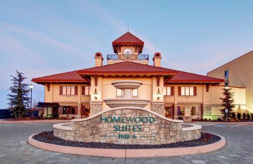 Richland Hotel | Homewood Suites by Hilton Richland