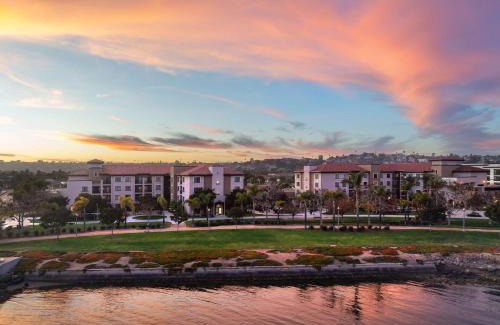 Naval Training Center Hotel | Comfortable Stay at Homewood Suites by Hilton San Diego