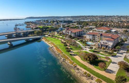 Naval Training Center Hotel | Comfortable Stay at Homewood Suites by Hilton San Diego