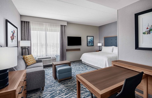 Woburn Hotel | Charming Homewood Suites by Hilton Boston Woburn Awaits You