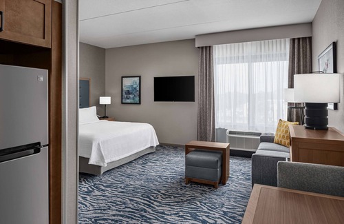 Woburn Hotel | Charming Homewood Suites by Hilton Boston Woburn Awaits You