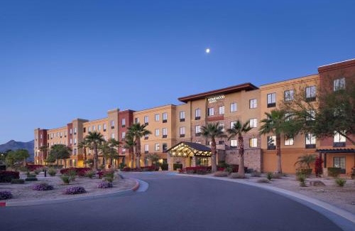 Cathedral City Hotel | Enjoy Pet-Friendly Stays at Homewood Suites Palm Springs