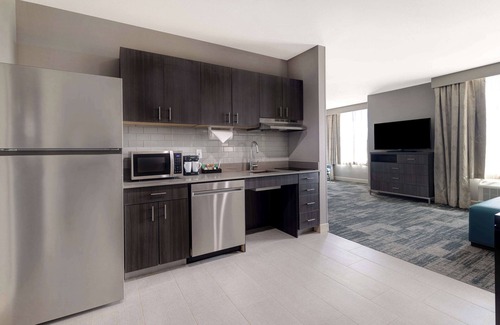 Oklahoma City Hotel | Inviting Homewood Suites by Hilton Oklahoma City Quail Springs