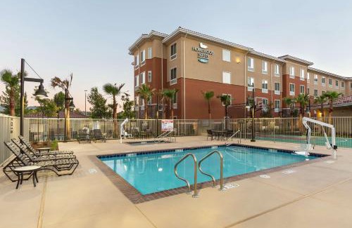 San Bernardino Hotel | Relax at Homewood Suites by Hilton San Bernardino