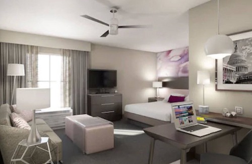 Lake Arbor Hotel | Eco-Friendly Homewood Suites by Hilton Largo, DC