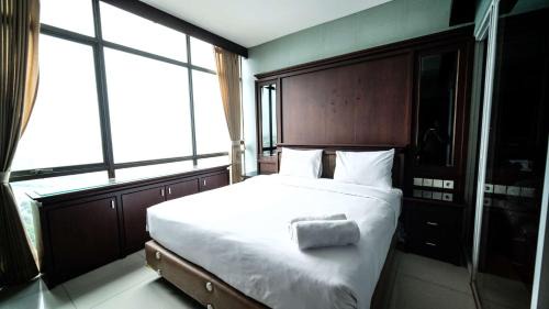 Surabaya Apartment | Cozy 1BR Apartment at Aryaduta Residence Surabaya
