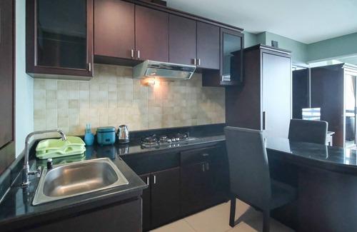 Surabaya Apartment | Cozy 1Br Apartment at Aryaduta Residence Surabaya