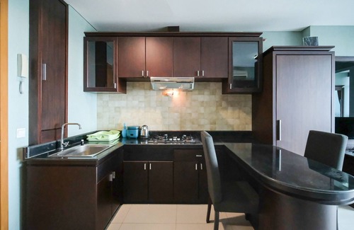 Surabaya Apartment | Cozy 1Br Apartment at Aryaduta Residence Surabaya