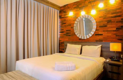Pondokcina Apartment | Cozy 1BR Apartment at Atlanta Residence with Pool Access
