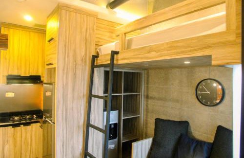 Pondokcina Apartment | Cozy 1BR Apartment at Atlanta Residence with Pool Access