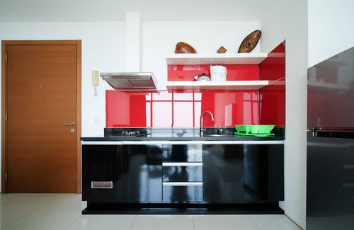 Surabaya Apartment | Cozy 1BR Apartment at Aryaduta Residence Surabaya