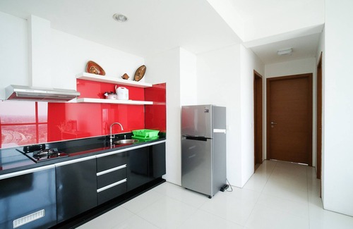Surabaya Apartment | Cozy 1BR Apartment at Aryaduta Residence Surabaya