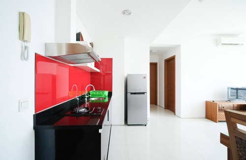Surabaya Apartment | Cozy 1BR Apartment at Aryaduta Residence Surabaya