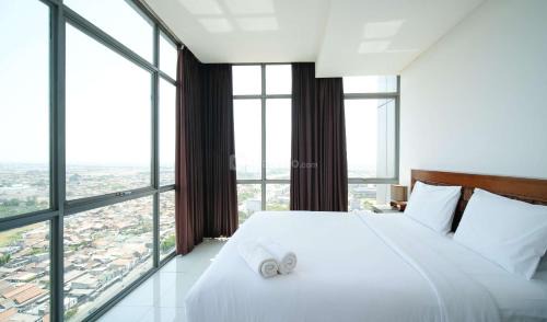 Surabaya Apartment | Cozy 1BR Apartment at Aryaduta Residence Surabaya
