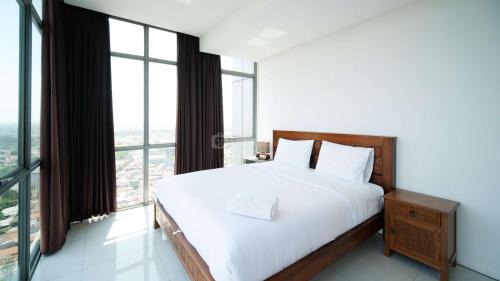 Surabaya Apartment | Cozy 1BR Apartment at Aryaduta Residence Surabaya