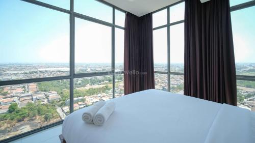Surabaya Apartment | Cozy 1BR Apartment at Aryaduta Residence Surabaya