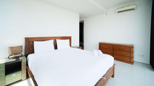 Surabaya Apartment | Cozy 1BR Apartment at Aryaduta Residence Surabaya
