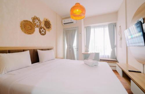 Gunung Putri Apartment | Cozy 1BR Apartment at Gunung Putri Square, Ideal for You