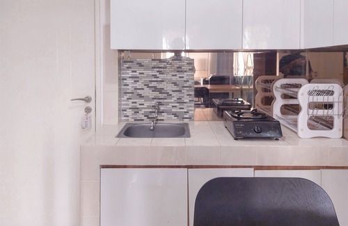 Serpong Apartment | Homey 2Br Apartment At Urban Heights Residence