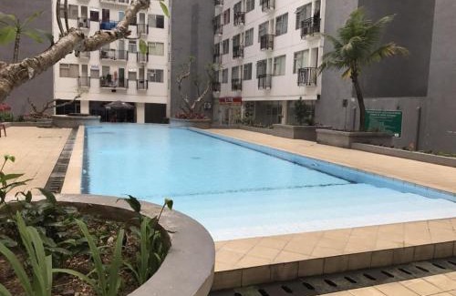 Cipaganti Apartment | Cozy 2BR Apartment at The Jarrdin Cihampelas with Pool