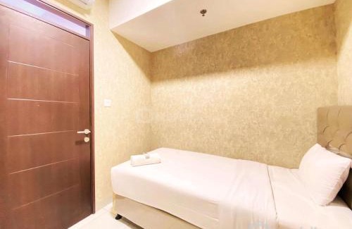 Cibaduyut Apartment | Cozy 2BR Apartment at Mekarwangi Square Cibaduyut