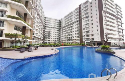 Cibaduyut Apartment | Cozy 2BR Apartment at Mekarwangi Square Cibaduyut