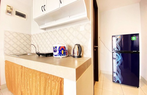 Cibaduyut Apartment | Cozy 2Br Apartment at Mekarwangi Square, Cibaduyut