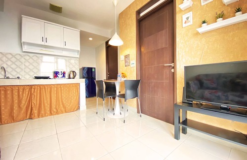 Cibaduyut Apartment | Cozy 2Br Apartment at Mekarwangi Square, Cibaduyut