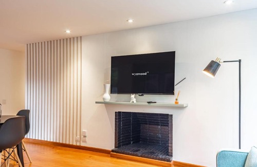La Cabrera Apartment | Welcoming 2BR Getaway in Chico for Families and Friends
