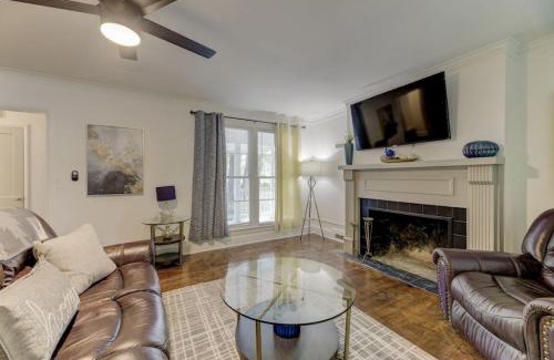 Columbia Apartment | Cozy 3BD Colombian Retreat - Pet Friendly and Inviting