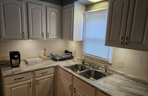 Maple Heights House | Inviting 3BR near CLE! Firepit, Games & Pet-Friendly Fun
