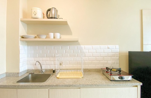 Kayu Putih Apartment | Homey And Best Place Studio Tifolia Apartment