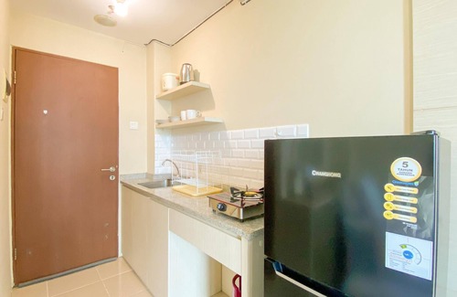 Kayu Putih Apartment | Homey And Best Place Studio Tifolia Apartment