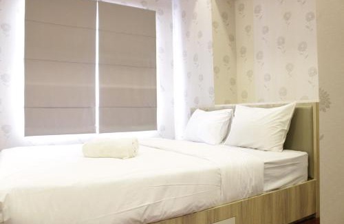 Bandung Apartment | Trendy 2BR Apartment at Newton Residence - Child Friendly Stay