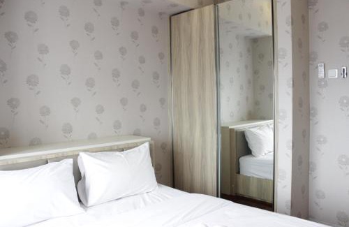 Bandung Apartment | Trendy 2BR Apartment at Newton Residence - Child Friendly Stay