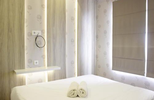 Bandung Apartment | Trendy 2BR Apartment at Newton Residence - Child Friendly Stay