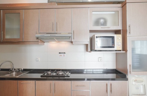Permata Hijau Apartment | Cozy Stay at 2Br Bellezza Apartment with Pool Access