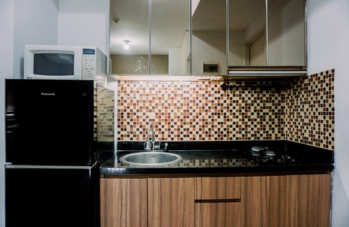 Cipulir Apartment | Cozy 2BR Pakubuwono Terrace Apartment with Breakfast Included